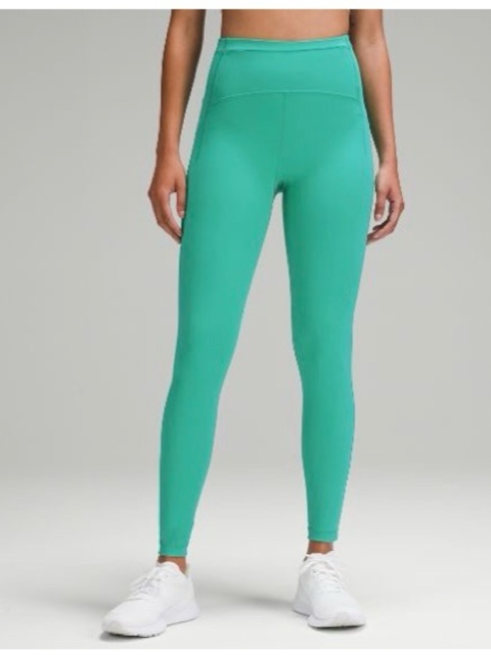 lululemon athletica High-Rise Swift Speed Leggings in Kelly Green Size 8 - 28”